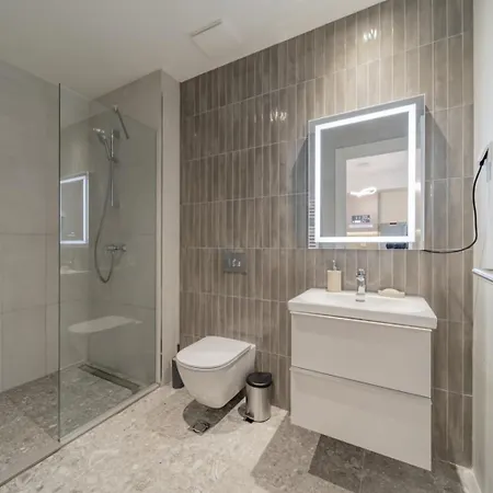 Daire Bada Bing Luxury